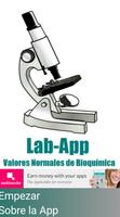 LabApp plakat