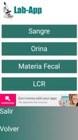 LabApp capture d'écran 1