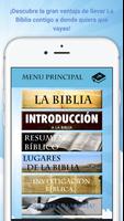 برنامه‌نما La Biblia Reina Valera عکس از صفحه