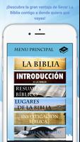 La Biblia Reina Valera capture d'écran 1