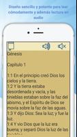 La Biblia Reina Valera screenshot 2