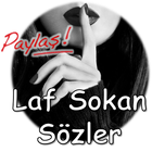 Laf Sokan Sözler Paylaş আইকন