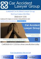 Lakeland Car Accident Lawyers captura de pantalla 1