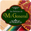 Las Delicias de mi General aplikacja