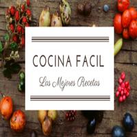 Recetas de cocina Affiche