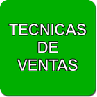 ikon Técnicas de Ventas