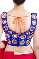 Latest Blouse Designs ảnh chụp màn hình 2