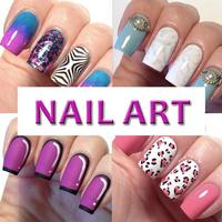 Nail Art Trend poster
