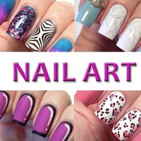 Nail Art постер