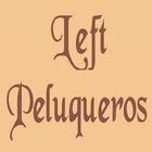 Left Peluqueros ไอคอน