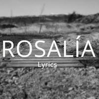 Rosalia Letras de canciones 2018 Affiche