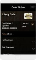 Liberty Caffé screenshot 1
