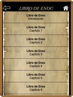 Libro de Enoc Affiche