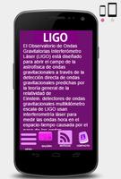 INFO LIGO poster