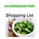 Lista de compra-Carbohidratos icono