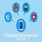 آیکون‌ Llamada - Emergencia