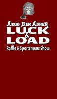 ABA Shrine Luck & Load App Affiche