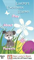 Lucky's Easter Memory Game ポスター