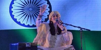 Dr Mamta Joshi Sufi Singer capture d'écran 3