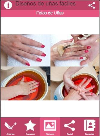 Easy Manicure Learn To Decorate Your Nails Free For Android
