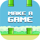 How to make a game icône