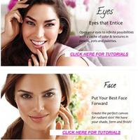 Makeup Tutorials, Training & Tips imagem de tela 2