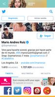 Mario Ruiz | YouTuber 截圖 3