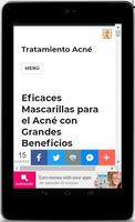 Mascarillas Para el Acné - Naturales y Eficaces screenshot 2