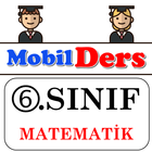 Matematik | 6.SINIF ไอคอน