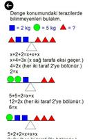 برنامه‌نما Matematik | 7.SINIF عکس از صفحه