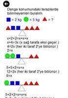 Matematik | 7.SINIF capture d'écran 2