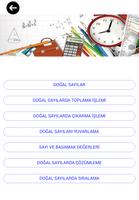 Matematik | 4.SINIF 스크린샷 1