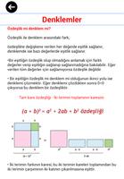 LGS - Matematik | 8. SINIF screenshot 2