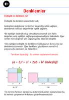 LGS - Matematik | 8. SINIF Ekran Görüntüsü 2