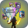 MAZOS ROYALES