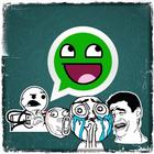 Memes for Whatsapp Free ikona