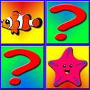 Juego de Memoria-Fondo del Mar APK