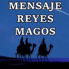 Mensaje Reyes Magos icône