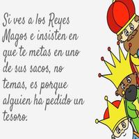 Mensaje Reyes Magos capture d'écran 3