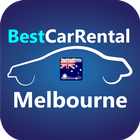 Melbourne Car Rental, Australia icône