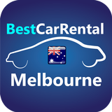 Melbourne Car Rental, Australia icon