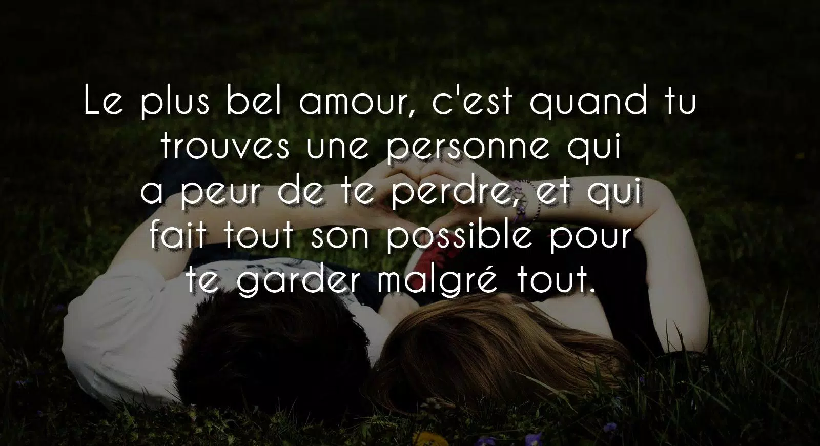 Message D Amour Apk Pour Android Telecharger