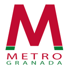 Metro Granada ícone