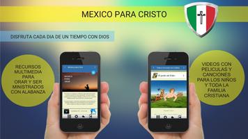 برنامه‌نما Mexico para Cristo عکس از صفحه