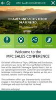 MFC Conference скриншот 1