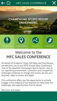 MFC Conference ảnh chụp màn hình 1