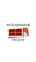 Microwave recipes Cartaz