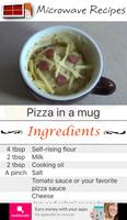 Microwave recipes imagem de tela 3