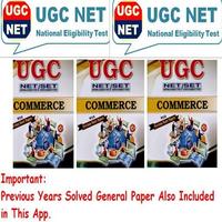 Mission UGC Net Commerce पोस्टर