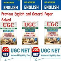 Mission UGC Net English Plakat